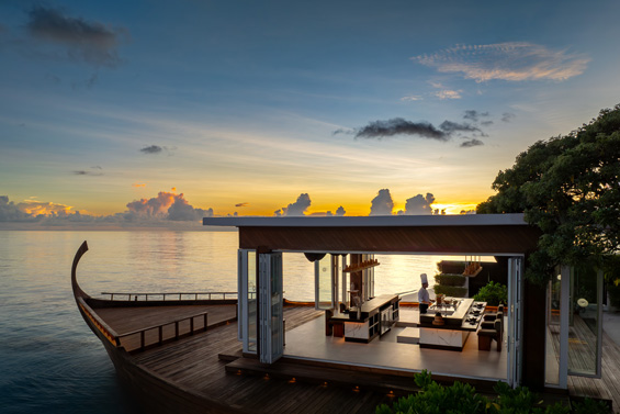 Sun-kissed sanctuaries